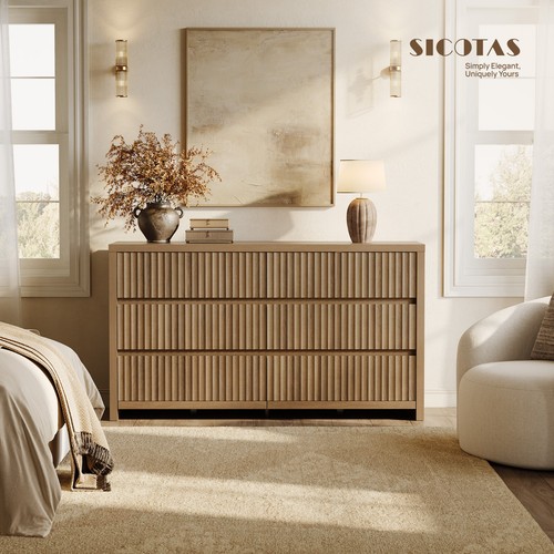 Sicotas modern fluted - 55",