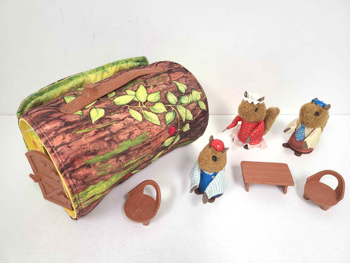 Vintage fisher price woodsey - fisher,