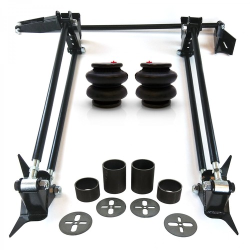 Weld parallel link - on,