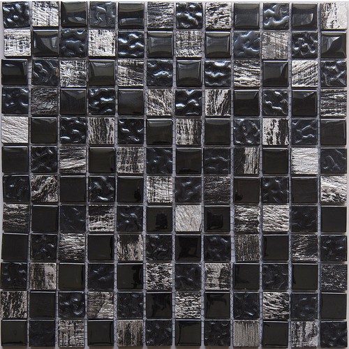Simple tile glass stone - tile,