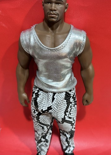 Action figure gay billy - action,