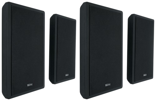 Rockville rockslim black - rockville,
