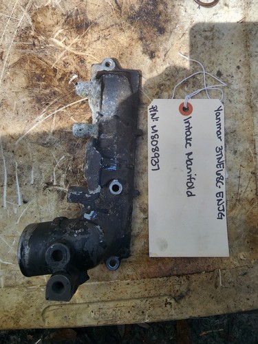 Yanmar 3tne68c intake - intake, manifold