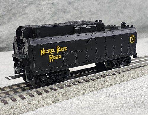 Lionel nickle plate - lionel, road