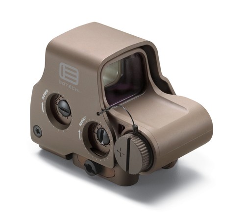 Eotech exps3 red dot sight - red,