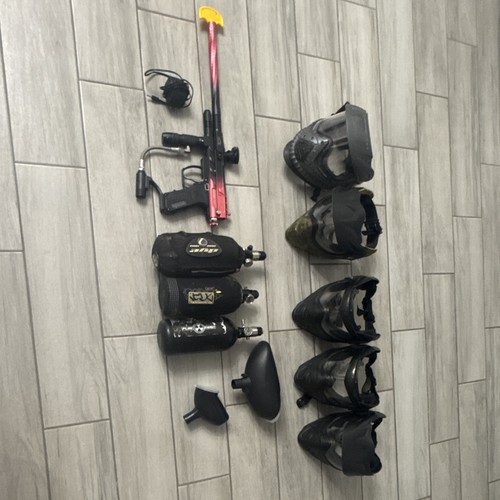 Spyder pilot paintball gun - spyder,