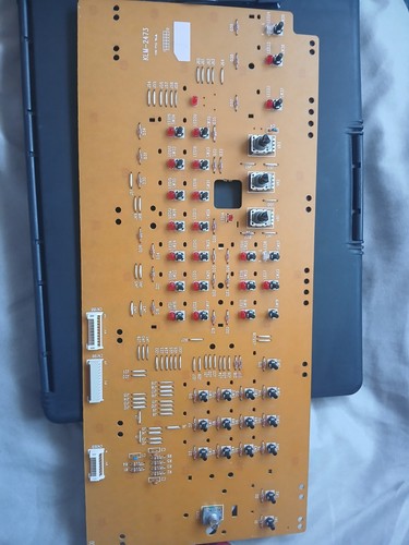 Korg triton extreme right side - triton,