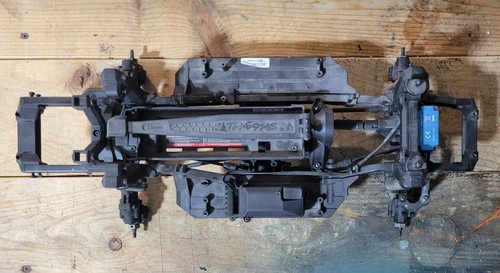 Traxxas trx4 sport complete - traxxas,