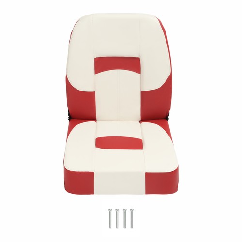 Boat seat low back folding - seat,