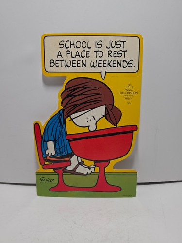 Vintage peanuts peppermint - vintage,