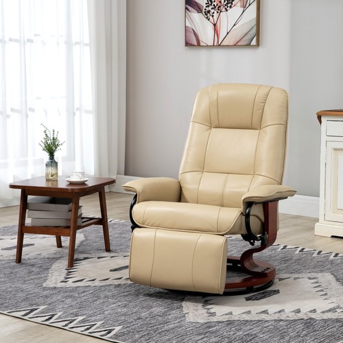 Homcom faux leather manual - faux,