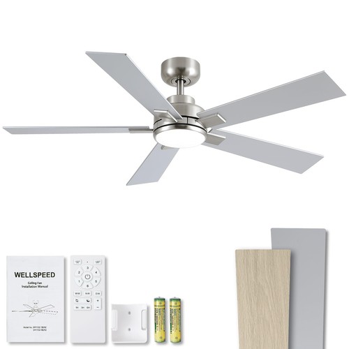 Wellspeed modern ceiling - 52",