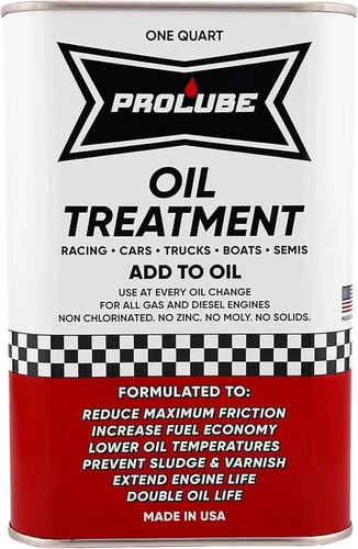 Prolube engin oil - prolube,