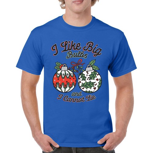 Like big bulbs - big, and