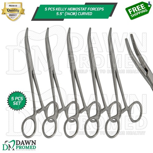Pcs kelly hemostat - pcs, forceps