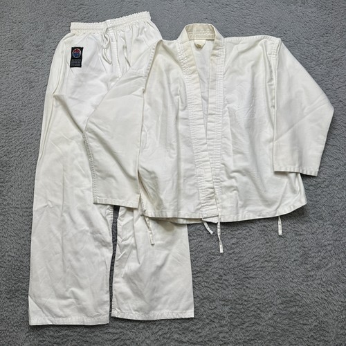Kids taekwondo uniform - kids, size