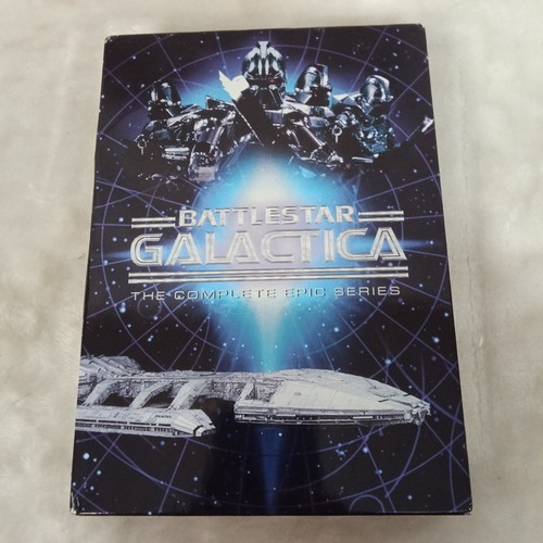Battlestar galactica the - galactica,