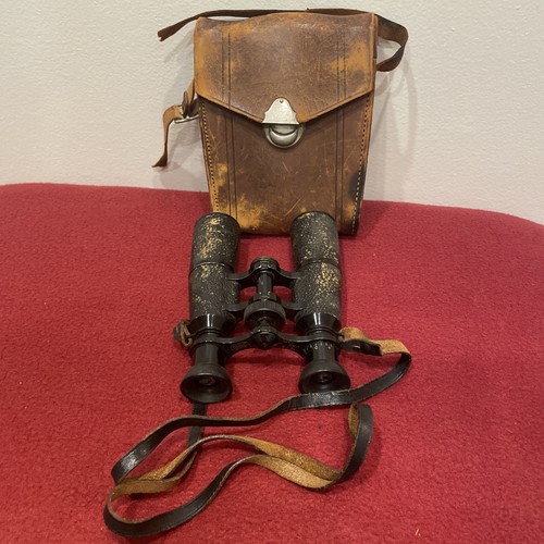 Vintage german binoculars - vintage,