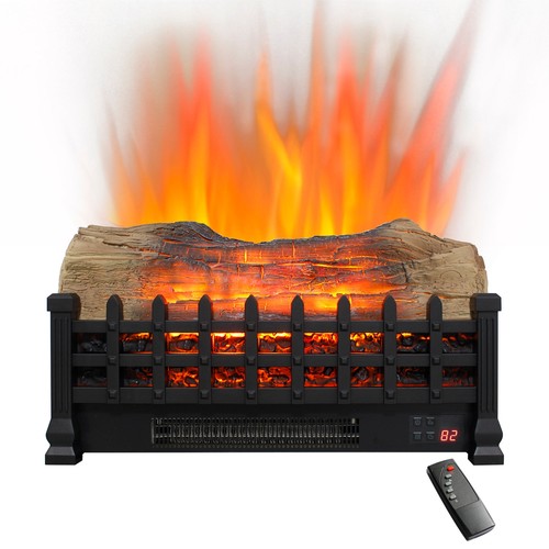 Electric fireplace logs - electric,