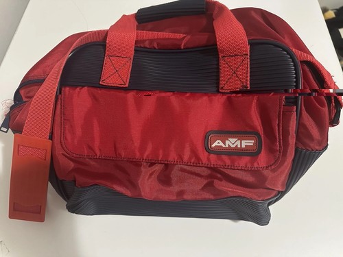 Amf red blue single ball - red,