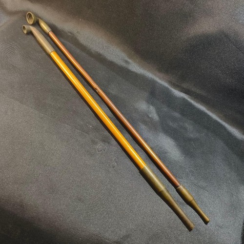 Antique japanese kiseru pipe - japanese,