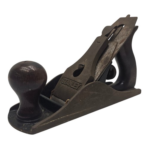 Stanley bailey hand - bailey,