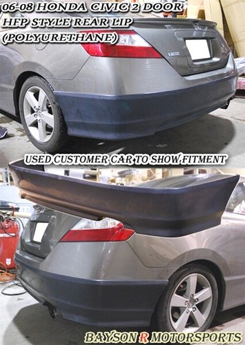 Fits honda civic - 06-11,