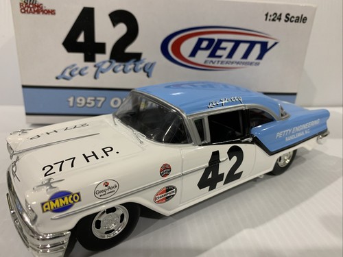 Lee petty enterprises 1957 - enterprises,
