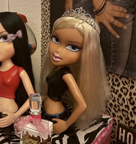 Bratz styling head chloe - bratz,