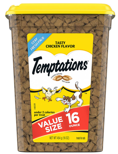 Temptations classic crunchy - temptations,