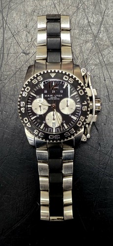 Hamilton khaki field action - khaki,