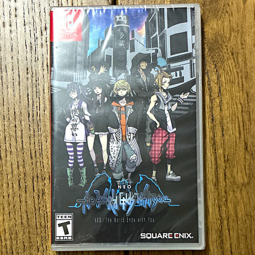 Square enix neo - square, the