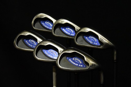 Callaway big bertha steelhead - callaway,