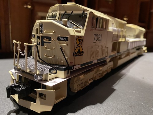 Lionel canadian pacific - lionel,