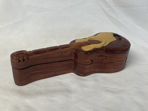 Hand carved wood - hand,