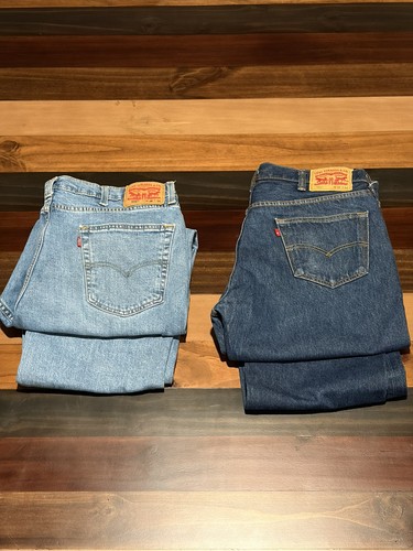 Levis jeans bundle pairs 501 - jeans,