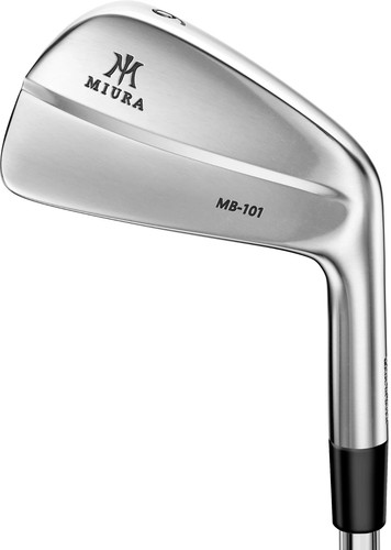 Miura 101 irons - mb-101, hand