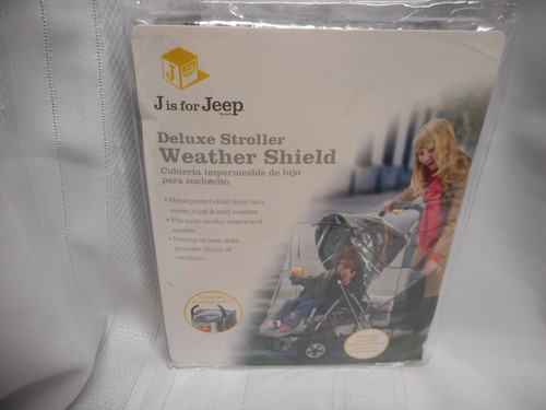 For jeep deluxe stroller - j,