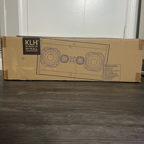 Klh maxwell 8650 3 - maxwell, 3-way