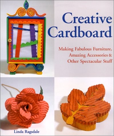 Creative cardboard making - creative, cardboard: