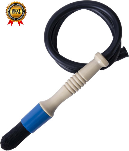 Parts washer brush - washer,