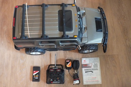 New bright hummer 1 6 - h2, rc