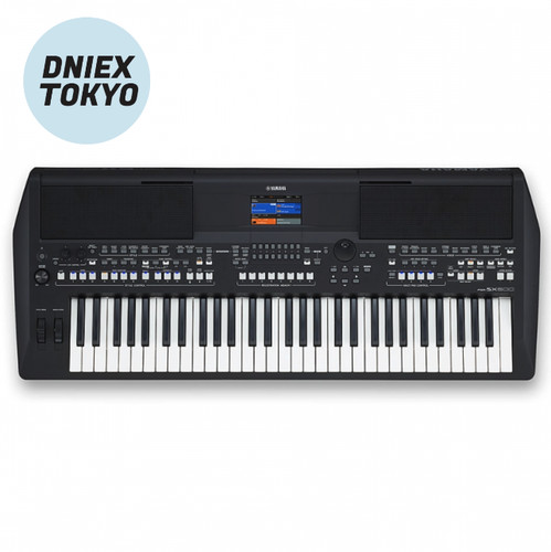 Yamaha psr sx600 key - yamaha, 61-key