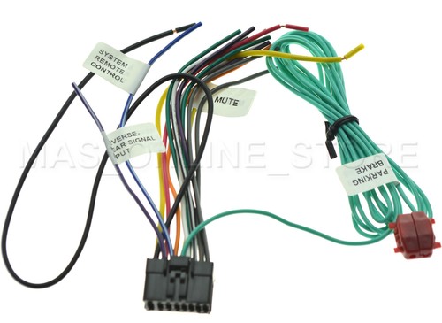 Wire harness for pioneer - wire,