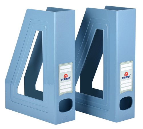 Magazine file holder durable - magazine,