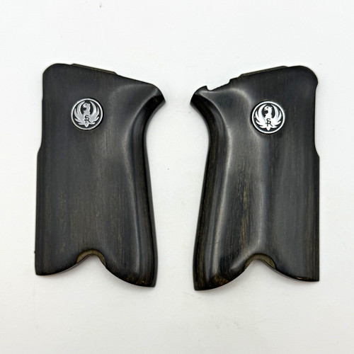 Custom dark charcoal grip - dark,