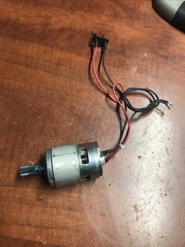 Use oem parts 18v - use,
