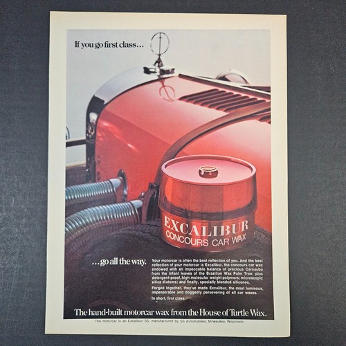 1974 automobiles excalibur - ss,