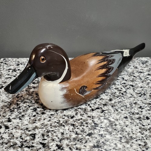 Vintage wood pintail - vintage,