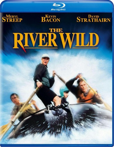 The river wild blu ray - river,